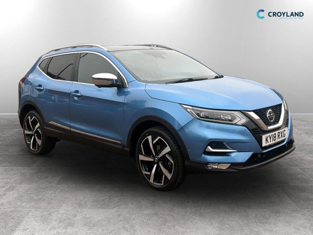 2018 Nissan Qashqai