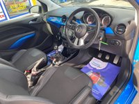 USED 2017 17 VAUXHALL ADAM 1.2i ecoFLEX ENERGISED Hatchback 3dr Petrol Manual Euro 6 (s/s) (70 ps) 
