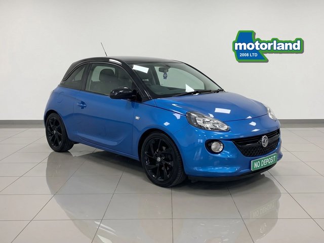 View our VAUXHALL ADAM