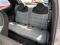 USED 2020 70 FIAT 500 1.2 Lounge Hatchback 3dr Petrol Dualogic Euro 6 (s/s) (69 bhp) Cambelt & Water Pump Replaced