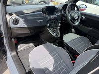 USED 2020 70 FIAT 500 1.2 Lounge Hatchback 3dr Petrol Dualogic Euro 6 (s/s) (69 bhp) Cambelt & Water Pump Replaced