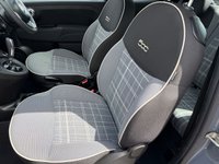 USED 2020 70 FIAT 500 1.2 Lounge Hatchback 3dr Petrol Dualogic Euro 6 (s/s) (69 bhp) Cambelt & Water Pump Replaced
