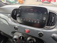 USED 2020 70 FIAT 500 1.2 Lounge Hatchback 3dr Petrol Dualogic Euro 6 (s/s) (69 bhp) Cambelt & Water Pump Replaced