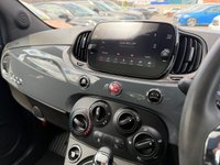USED 2020 70 FIAT 500 1.2 Lounge Hatchback 3dr Petrol Dualogic Euro 6 (s/s) (69 bhp) Cambelt & Water Pump Replaced