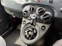 USED 2020 70 FIAT 500 1.2 Lounge Hatchback 3dr Petrol Dualogic Euro 6 (s/s) (69 bhp) Cambelt & Water Pump Replaced