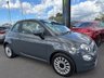 USED 2020 70 FIAT 500 1.2 Lounge Hatchback 3dr Petrol Dualogic Euro 6 (s/s) (69 bhp) Cambelt & Water Pump Replaced