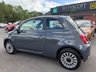 USED 2020 70 FIAT 500 1.2 Lounge Hatchback 3dr Petrol Dualogic Euro 6 (s/s) (69 bhp) Cambelt & Water Pump Replaced