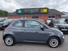 USED 2020 70 FIAT 500 1.2 Lounge Hatchback 3dr Petrol Dualogic Euro 6 (s/s) (69 bhp) Cambelt & Water Pump Replaced