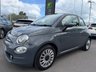 USED 2020 70 FIAT 500 1.2 Lounge Hatchback 3dr Petrol Dualogic Euro 6 (s/s) (69 bhp) Cambelt & Water Pump Replaced