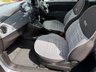 USED 2020 70 FIAT 500 1.2 Lounge Hatchback 3dr Petrol Dualogic Euro 6 (s/s) (69 bhp) Cambelt & Water Pump Replaced