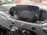 USED 2020 70 FIAT 500 1.2 Lounge Hatchback 3dr Petrol Dualogic Euro 6 (s/s) (69 bhp) Cambelt & Water Pump Replaced