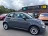 USED 2020 70 FIAT 500 1.2 Lounge Hatchback 3dr Petrol Dualogic Euro 6 (s/s) (69 bhp) Cambelt & Water Pump Replaced