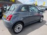 USED 2020 70 FIAT 500 1.2 Lounge Hatchback 3dr Petrol Dualogic Euro 6 (s/s) (69 bhp) Cambelt & Water Pump Replaced