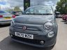 USED 2020 70 FIAT 500 1.2 Lounge Hatchback 3dr Petrol Dualogic Euro 6 (s/s) (69 bhp) Cambelt & Water Pump Replaced
