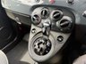 USED 2020 70 FIAT 500 1.2 Lounge Hatchback 3dr Petrol Dualogic Euro 6 (s/s) (69 bhp) Cambelt & Water Pump Replaced