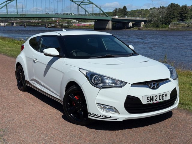 View our Hyundai Veloster range