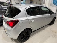 USED 2019 19 VAUXHALL CORSA 1.4i ecoTEC Griffin Hatchback 5dr Petrol Manual Euro 6 (90 ps) Finance+1F/Kpr+ULEZ+FSH+AC+Blth+Grp7Ins+12MthMOT