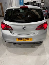 USED 2019 19 VAUXHALL CORSA 1.4i ecoTEC Griffin Hatchback 5dr Petrol Manual Euro 6 (90 ps) Finance+1F/Kpr+ULEZ+FSH+AC+Blth+Grp7Ins+12MthMOT