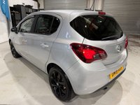 USED 2019 19 VAUXHALL CORSA 1.4i ecoTEC Griffin Hatchback 5dr Petrol Manual Euro 6 (90 ps) Finance+1F/Kpr+ULEZ+FSH+AC+Blth+Grp7Ins+12MthMOT