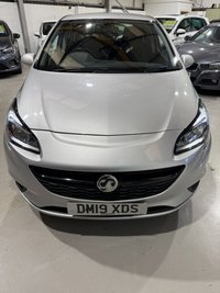 USED 2019 19 VAUXHALL CORSA 1.4i ecoTEC Griffin Hatchback 5dr Petrol Manual Euro 6 (90 ps) Finance+1F/Kpr+ULEZ+FSH+AC+Blth+Grp7Ins+12MthMOT