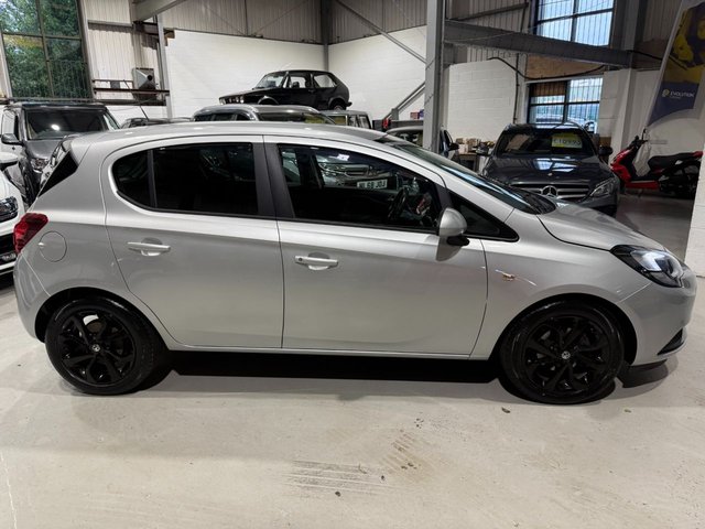 View our VAUXHALL CORSA