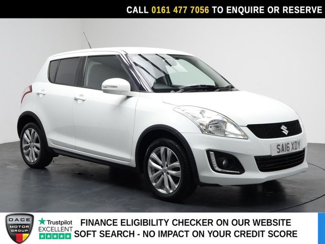 2016 Suzuki Swift