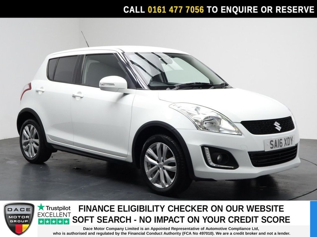 2016 Suzuki Swift