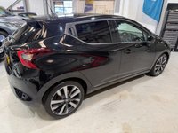 USED 2017 67 NISSAN MICRA 0.9 IG-T Tekna Hatchback 5dr Petrol Manual Euro 6 90ps Top Spec  Finance+2F/Kpr+Nav+DAB+Cruise+Blth+ULEZ+12MthMOT