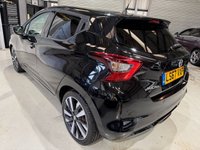 USED 2017 67 NISSAN MICRA 0.9 IG-T Tekna Hatchback 5dr Petrol Manual Euro 6 90ps Top Spec  Finance+2F/Kpr+Nav+DAB+Cruise+Blth+ULEZ+12MthMOT