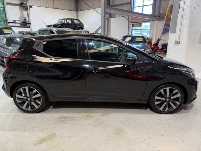 View our NISSAN MICRA
