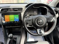 USED 2020 70 MG ZS 1.5 MG ZS Exclusive VTi-Tech 5dr Sat Nav Apple CarPlay Android