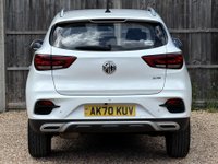 USED 2020 70 MG ZS 1.5 MG ZS Exclusive VTi-Tech 5dr Sat Nav Apple CarPlay Android