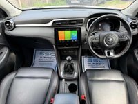 USED 2020 70 MG ZS 1.5 MG ZS Exclusive VTi-Tech 5dr Sat Nav Apple CarPlay Android