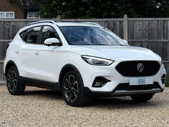 2020 MG ZS
