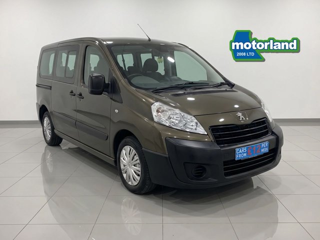View our PEUGEOT EXPERT TEPEE