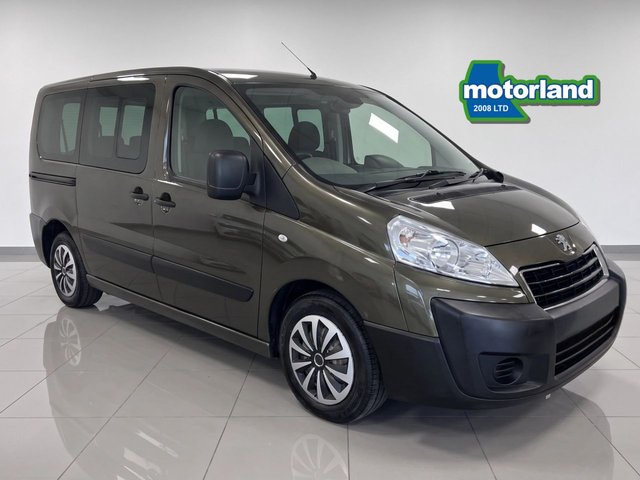 2014 Peugeot Expert