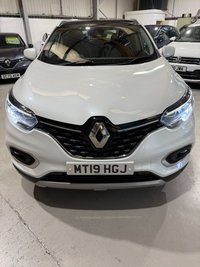 USED 2019 19 RENAULT KADJAR 1.3 TCe S Edition SUV 5dr Petrol Manual Euro 6 s/s 140PS Great Spec  Finance+PanRoof+AC+Blth+DAB+12MthMOT+Nav+CarPlay