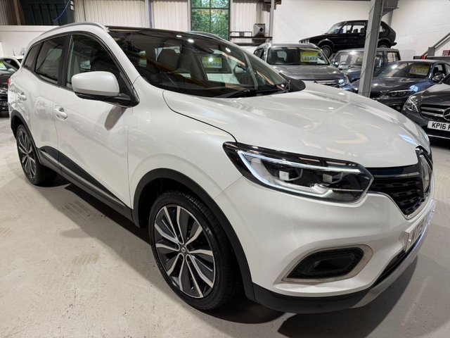 View our RENAULT KADJAR