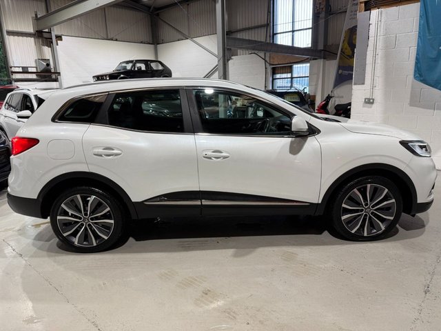View our RENAULT KADJAR