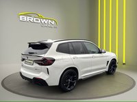 USED 2021 71 BMW X3 2.0 20d MHT M Sport SUV 5dr Diesel Hybrid Auto xDrive Euro 6 (s/s) (190 ps) 
