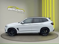 USED 2021 71 BMW X3 2.0 20d MHT M Sport SUV 5dr Diesel Hybrid Auto xDrive Euro 6 (s/s) (190 ps) 