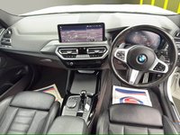 USED 2021 71 BMW X3 2.0 20d MHT M Sport SUV 5dr Diesel Hybrid Auto xDrive Euro 6 (s/s) (190 ps) 