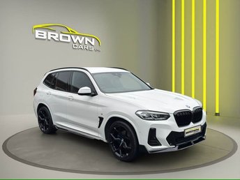 View our BMW X3
