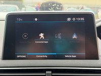 USED 2017 67 PEUGEOT 3008 1.2 PureTech GT Line SUV 5dr Petrol Manual Euro 6 (s/s) (130 ps) PEUGEOT i-COCKPIT 3D NAV REVERSE CAMERA PRIVACY GLASS PHONE PROJECTION POWER FOLD-IN MIRRORS