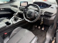 USED 2017 67 PEUGEOT 3008 1.2 PureTech GT Line SUV 5dr Petrol Manual Euro 6 (s/s) (130 ps) PEUGEOT i-COCKPIT 3D NAV REVERSE CAMERA PRIVACY GLASS PHONE PROJECTION POWER FOLD-IN MIRRORS