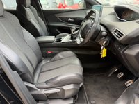 USED 2017 67 PEUGEOT 3008 1.2 PureTech GT Line SUV 5dr Petrol Manual Euro 6 (s/s) (130 ps) PEUGEOT i-COCKPIT 3D NAV REVERSE CAMERA PRIVACY GLASS PHONE PROJECTION POWER FOLD-IN MIRRORS