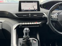 USED 2017 67 PEUGEOT 3008 1.2 PureTech GT Line SUV 5dr Petrol Manual Euro 6 (s/s) (130 ps) PEUGEOT i-COCKPIT 3D NAV REVERSE CAMERA PRIVACY GLASS PHONE PROJECTION POWER FOLD-IN MIRRORS