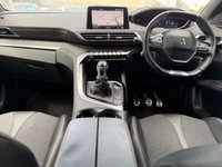 USED 2017 67 PEUGEOT 3008 1.2 PureTech GT Line SUV 5dr Petrol Manual Euro 6 (s/s) (130 ps) PEUGEOT i-COCKPIT 3D NAV REVERSE CAMERA PRIVACY GLASS PHONE PROJECTION POWER FOLD-IN MIRRORS