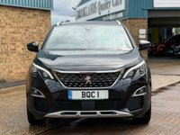 USED 2017 67 PEUGEOT 3008 1.2 PureTech GT Line SUV 5dr Petrol Manual Euro 6 (s/s) (130 ps) PEUGEOT i-COCKPIT 3D NAV REVERSE CAMERA PRIVACY GLASS PHONE PROJECTION POWER FOLD-IN MIRRORS