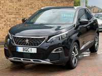 USED 2017 67 PEUGEOT 3008 1.2 PureTech GT Line SUV 5dr Petrol Manual Euro 6 (s/s) (130 ps) PEUGEOT i-COCKPIT 3D NAV REVERSE CAMERA PRIVACY GLASS PHONE PROJECTION POWER FOLD-IN MIRRORS